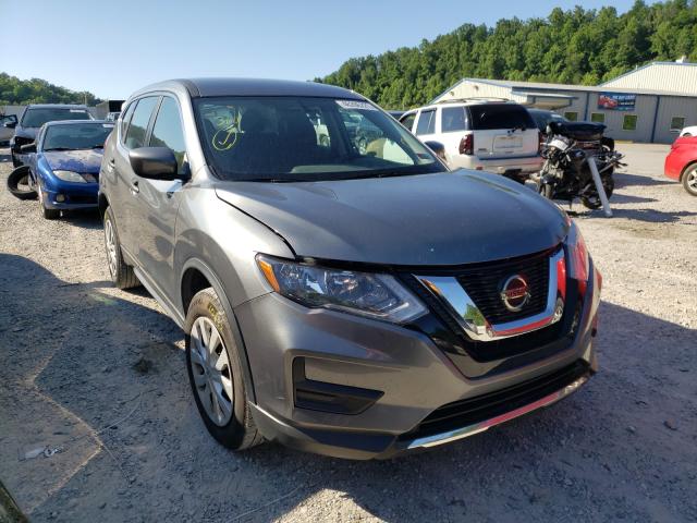 NISSAN ROGUE S 2018 5n1at2mv6jc773757