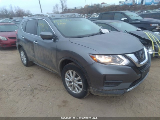 NISSAN ROGUE 2018 5n1at2mv6jc774049