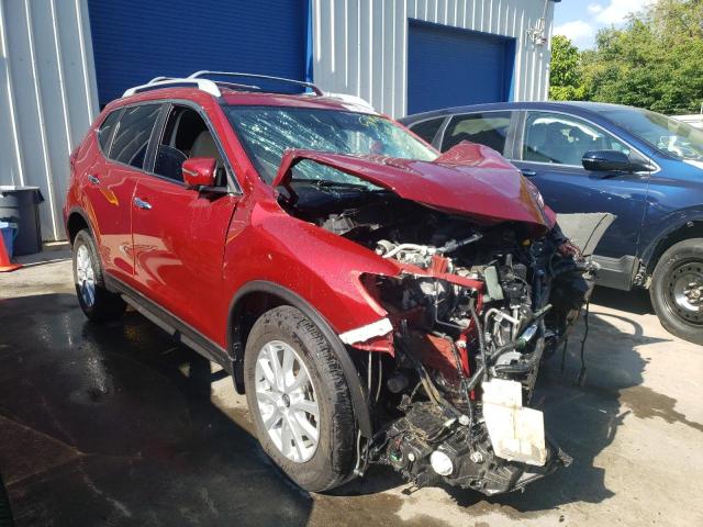 NISSAN ROGUE S 2018 5n1at2mv6jc776352