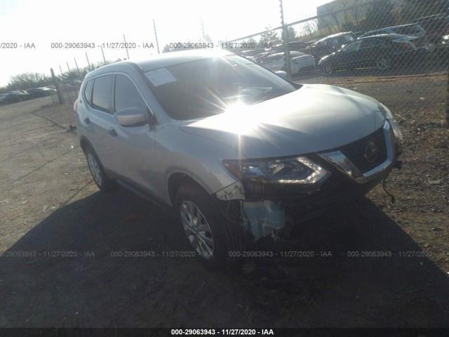 NISSAN ROGUE 2018 5n1at2mv6jc776416