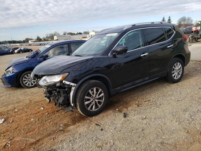 NISSAN ROGUE S 2018 5n1at2mv6jc785536