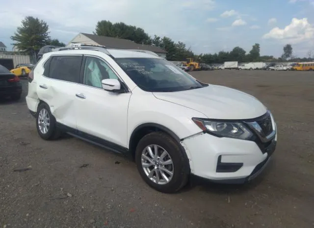 NISSAN ROGUE 2018 5n1at2mv6jc787643