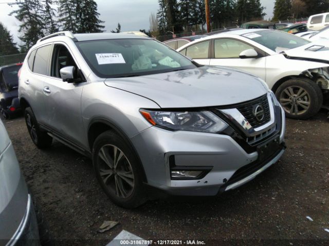 NISSAN ROGUE 2018 5n1at2mv6jc787819