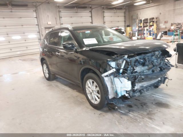 NISSAN ROGUE 2018 5n1at2mv6jc790994