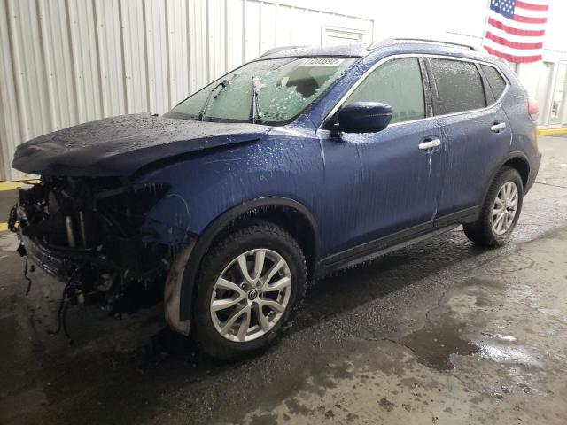 NISSAN ROGUE S 2018 5n1at2mv6jc794575