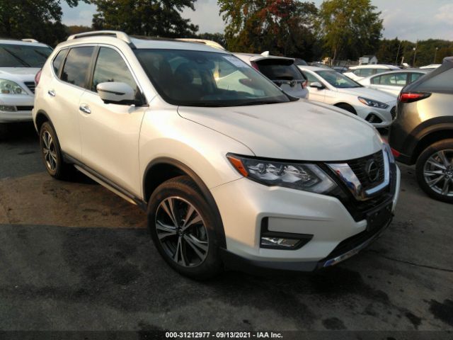 NISSAN ROGUE 2018 5n1at2mv6jc797900