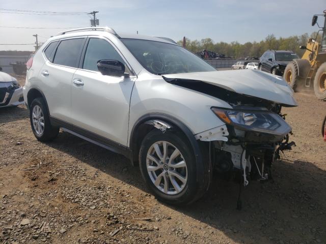 NISSAN ROGUE S 2018 5n1at2mv6jc799629