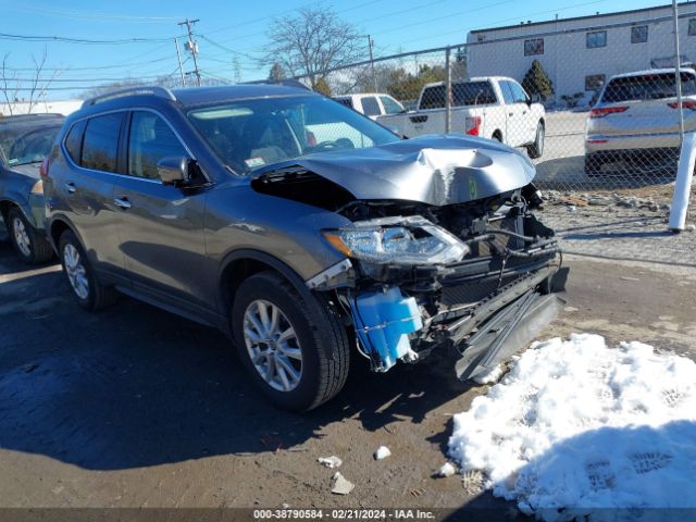 NISSAN ROGUE 2018 5n1at2mv6jc800391