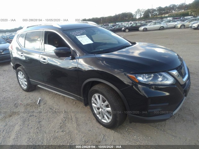 NISSAN ROGUE 2018 5n1at2mv6jc800911