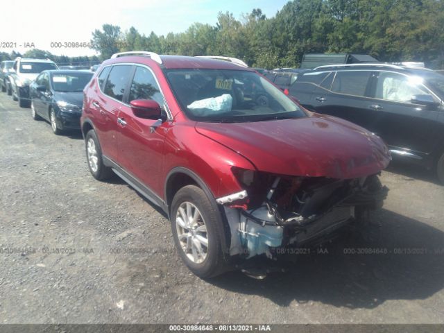 NISSAN ROGUE 2018 5n1at2mv6jc804621