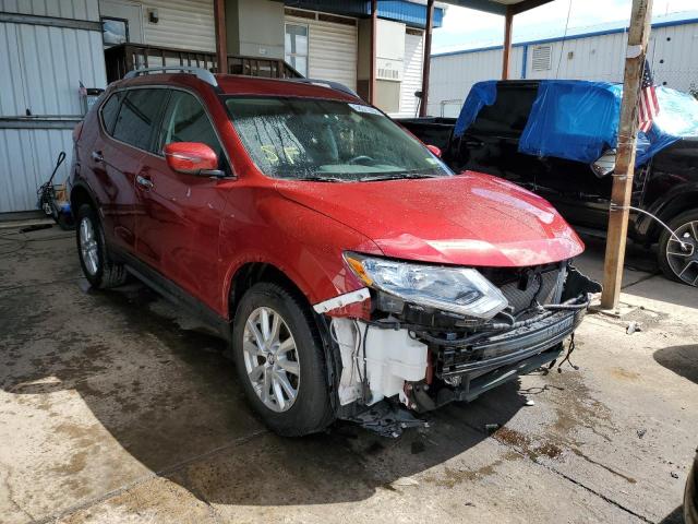 NISSAN ROGUE S 2018 5n1at2mv6jc806174