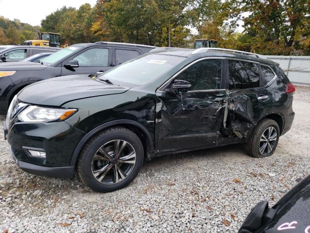 NISSAN ROGUE 2018 5n1at2mv6jc806384