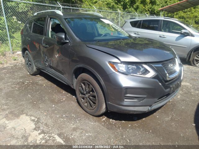 NISSAN ROGUE 2018 5n1at2mv6jc807888