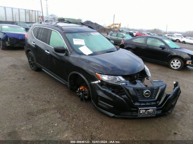 NISSAN ROGUE 2018 5n1at2mv6jc811228