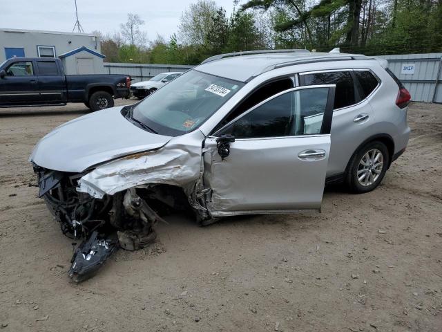 NISSAN ROGUE 2018 5n1at2mv6jc812220