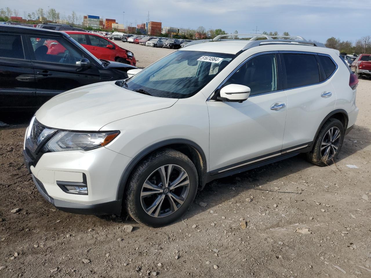 NISSAN ROGUE 2018 5n1at2mv6jc814601