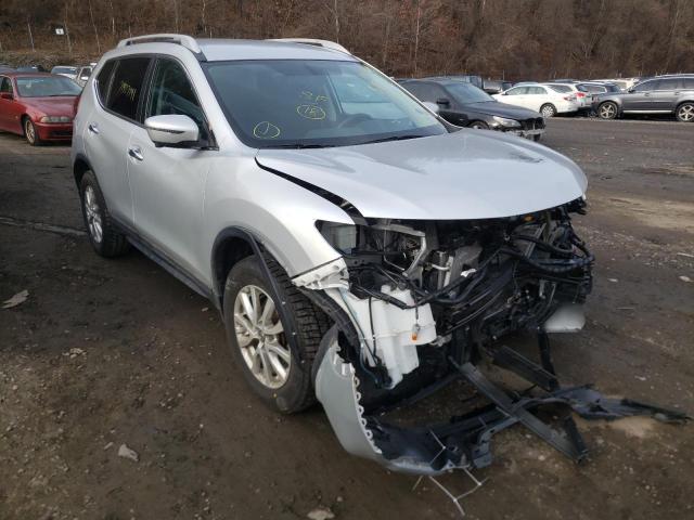 NISSAN ROGUE S 2018 5n1at2mv6jc814985