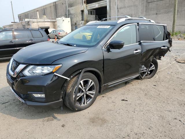 NISSAN ROGUE S 2018 5n1at2mv6jc815215