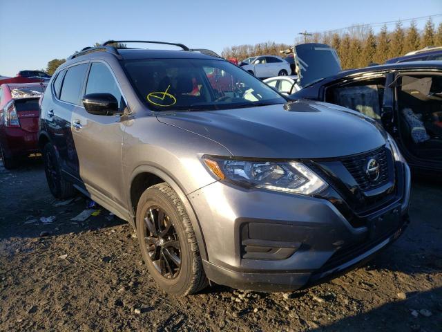 NISSAN ROGUE S 2018 5n1at2mv6jc816302