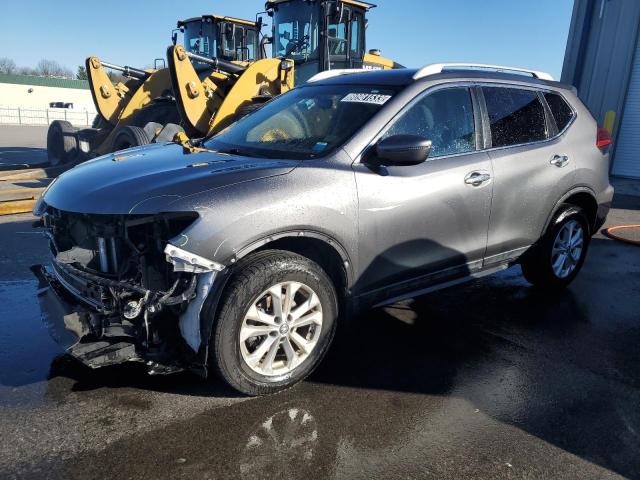 NISSAN ROGUE 2018 5n1at2mv6jc817577