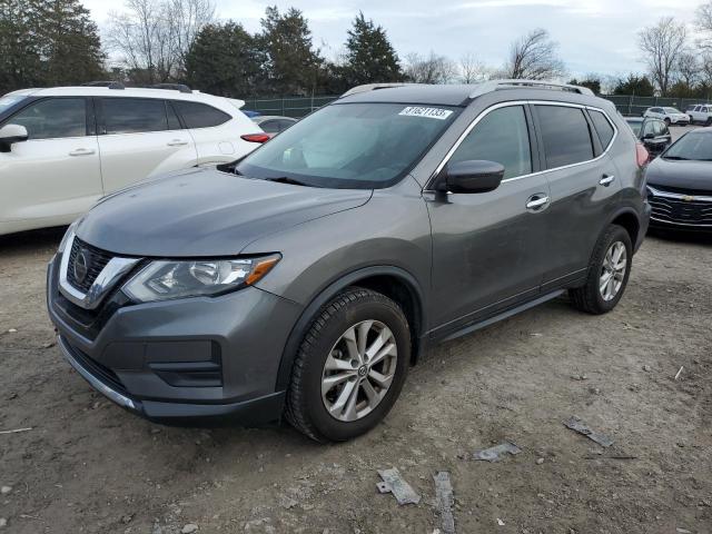 NISSAN ROGUE 2018 5n1at2mv6jc818325