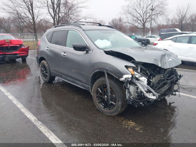 NISSAN ROGUE 2018 5n1at2mv6jc819636