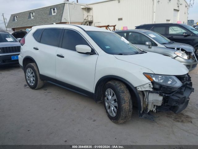 NISSAN ROGUE 2018 5n1at2mv6jc820057