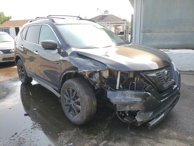 NISSAN ROGUE S 2018 5n1at2mv6jc820723