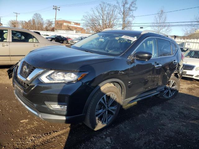 NISSAN ROGUE 2018 5n1at2mv6jc822326