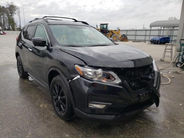 NISSAN ROGUE S 2018 5n1at2mv6jc824531