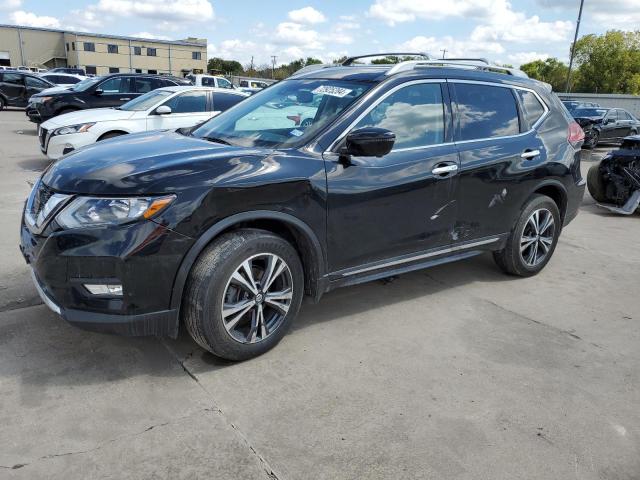 NISSAN ROGUE S 2018 5n1at2mv6jc824710