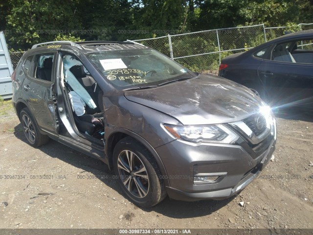 NISSAN ROGUE 2018 5n1at2mv6jc829342