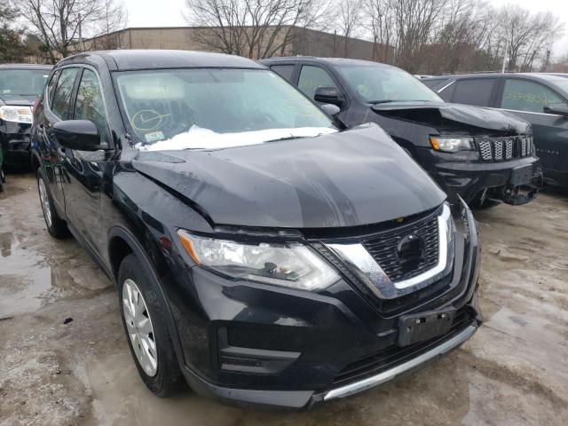 NISSAN ROGUE S 2018 5n1at2mv6jc829390