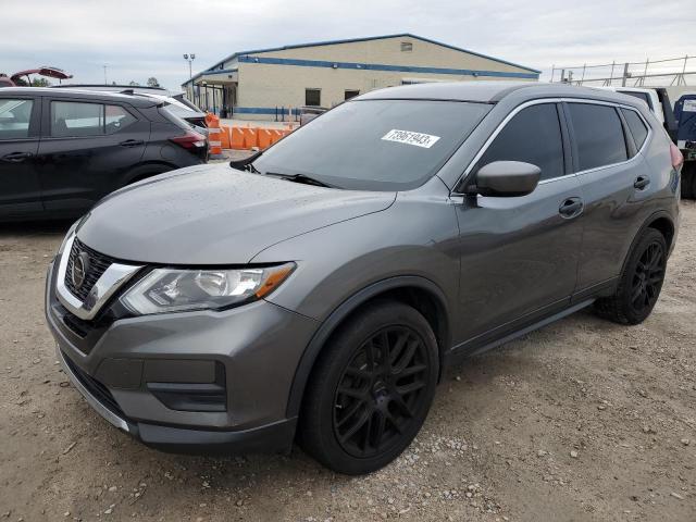 NISSAN ROGUE 2018 5n1at2mv6jc829406