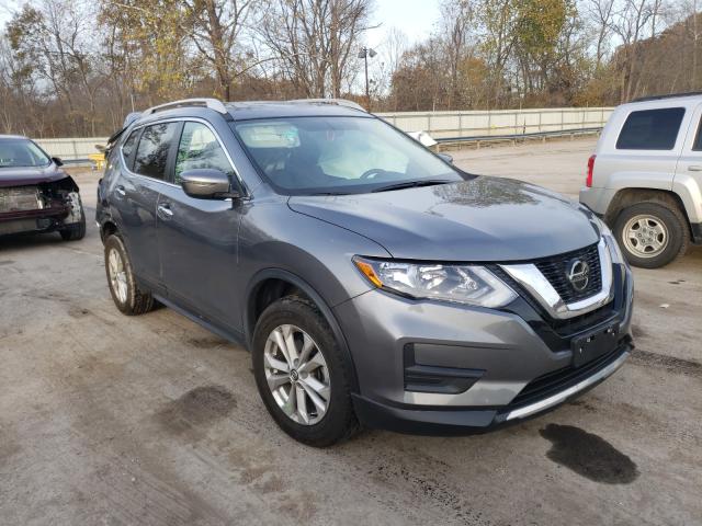 NISSAN ROGUE S 2018 5n1at2mv6jc830359