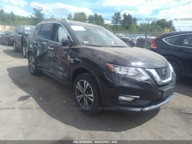 NISSAN ROGUE 2018 5n1at2mv6jc834217