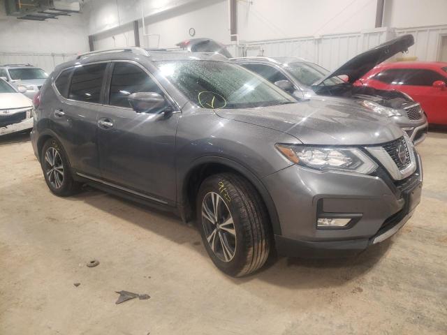 NISSAN ROGUE S 2018 5n1at2mv6jc834279