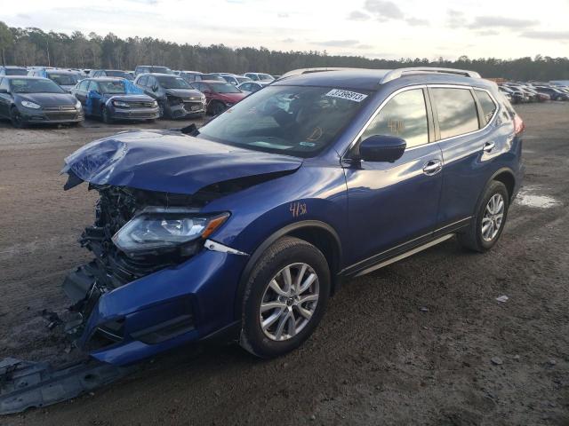 NISSAN ROGUE S 2018 5n1at2mv6jc836419