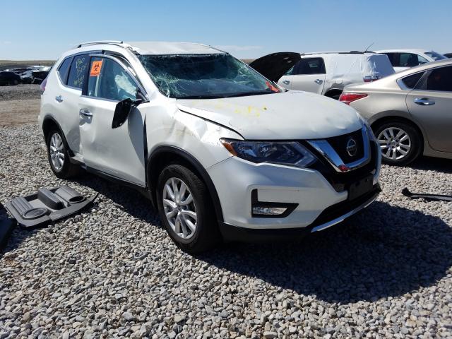 NISSAN ROGUE S 2018 5n1at2mv6jc839126