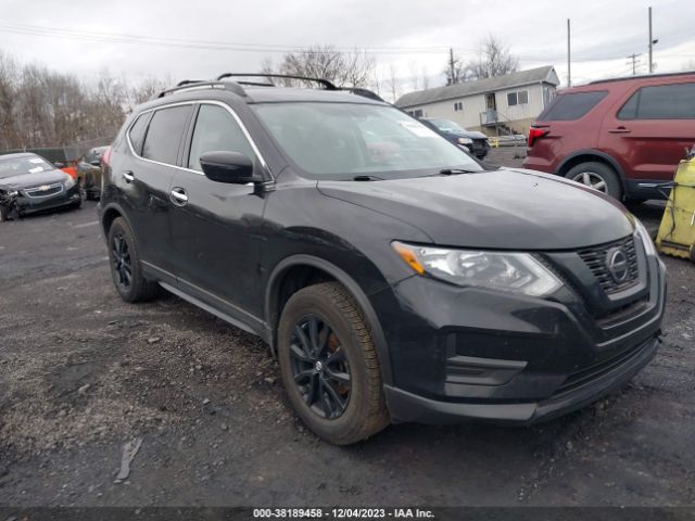 NISSAN ROGUE 2018 5n1at2mv6jc841040