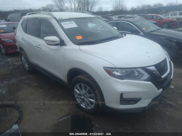 NISSAN ROGUE 2018 5n1at2mv6jc841233