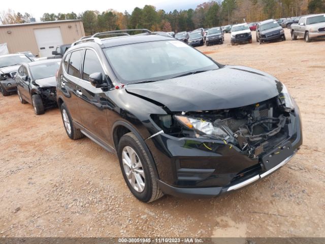 NISSAN ROGUE 2018 5n1at2mv6jc842060