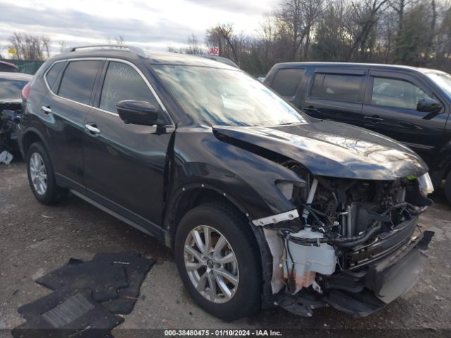 NISSAN ROGUE 2018 5n1at2mv6jc844830