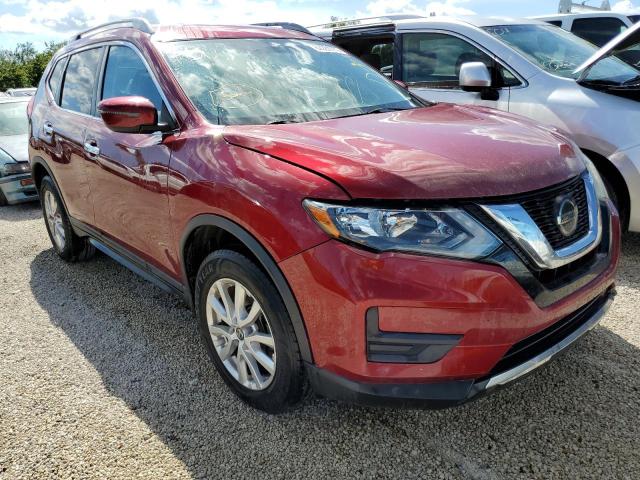 NISSAN ROGUE S 2018 5n1at2mv6jc846707