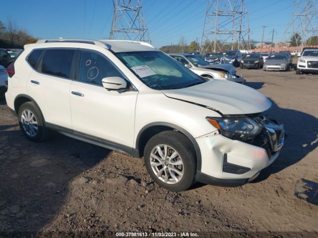 NISSAN ROGUE 2018 5n1at2mv6jc848151