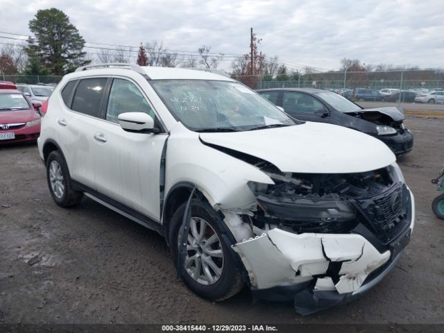 NISSAN ROGUE 2018 5n1at2mv6jc849784