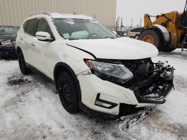 NISSAN ROGUE S 2018 5n1at2mv6jc850529