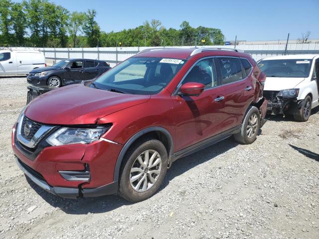 NISSAN ROGUE S 2018 5n1at2mv6jc850580