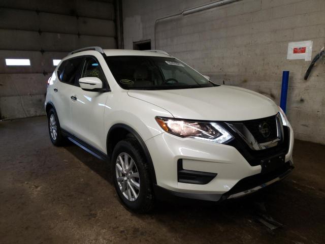 NISSAN ROGUE S 2018 5n1at2mv6jc851521