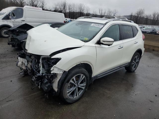 NISSAN ROGUE S 2018 5n1at2mv6jc851700